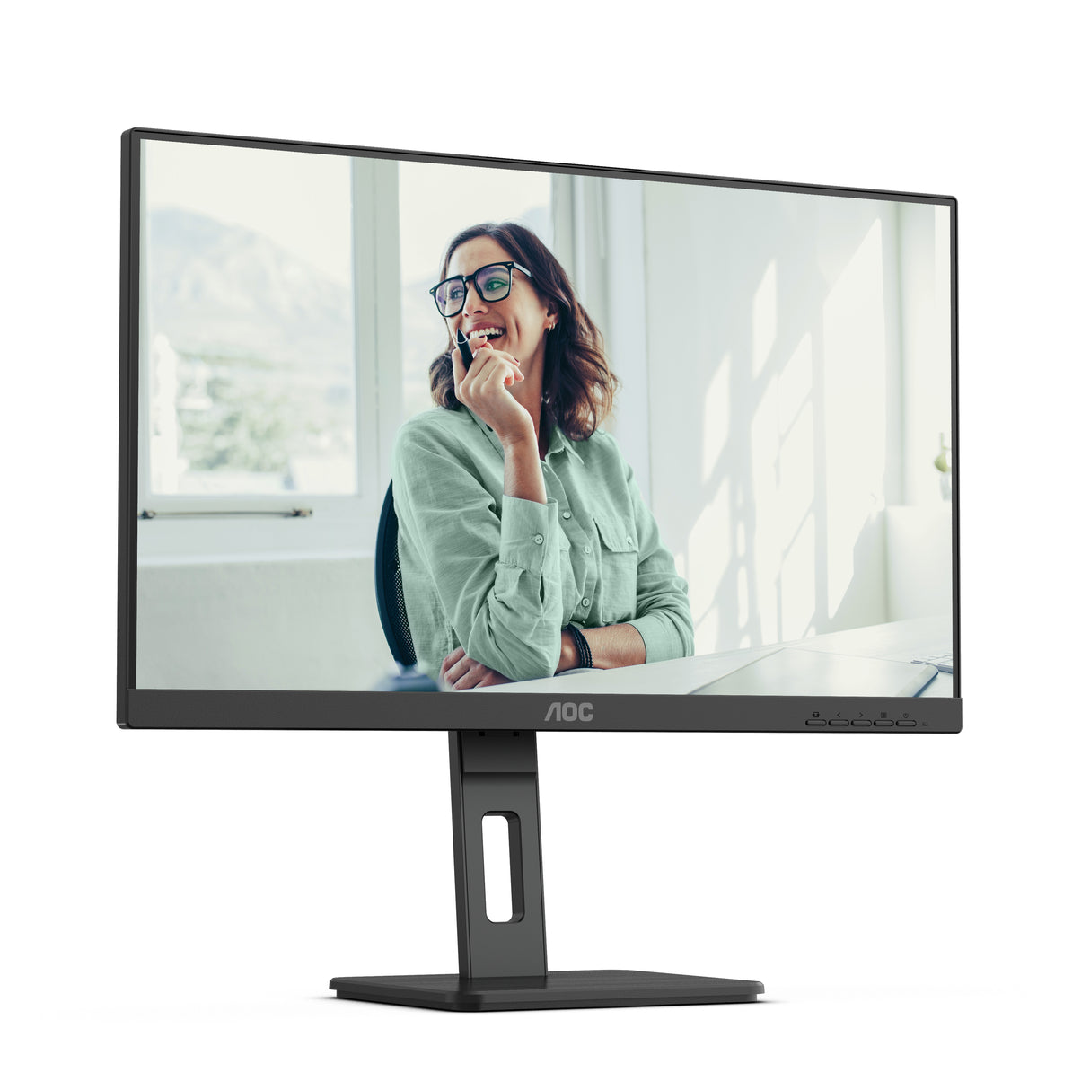 AOC Pro-line Q27P3CV 27 IPS 2560 x 1440 (2K) HDMI DisplayPort USB-C 75Hz