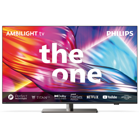 Philips 55PUS8949/12 - UHD 4K Smart TV med Ambilight