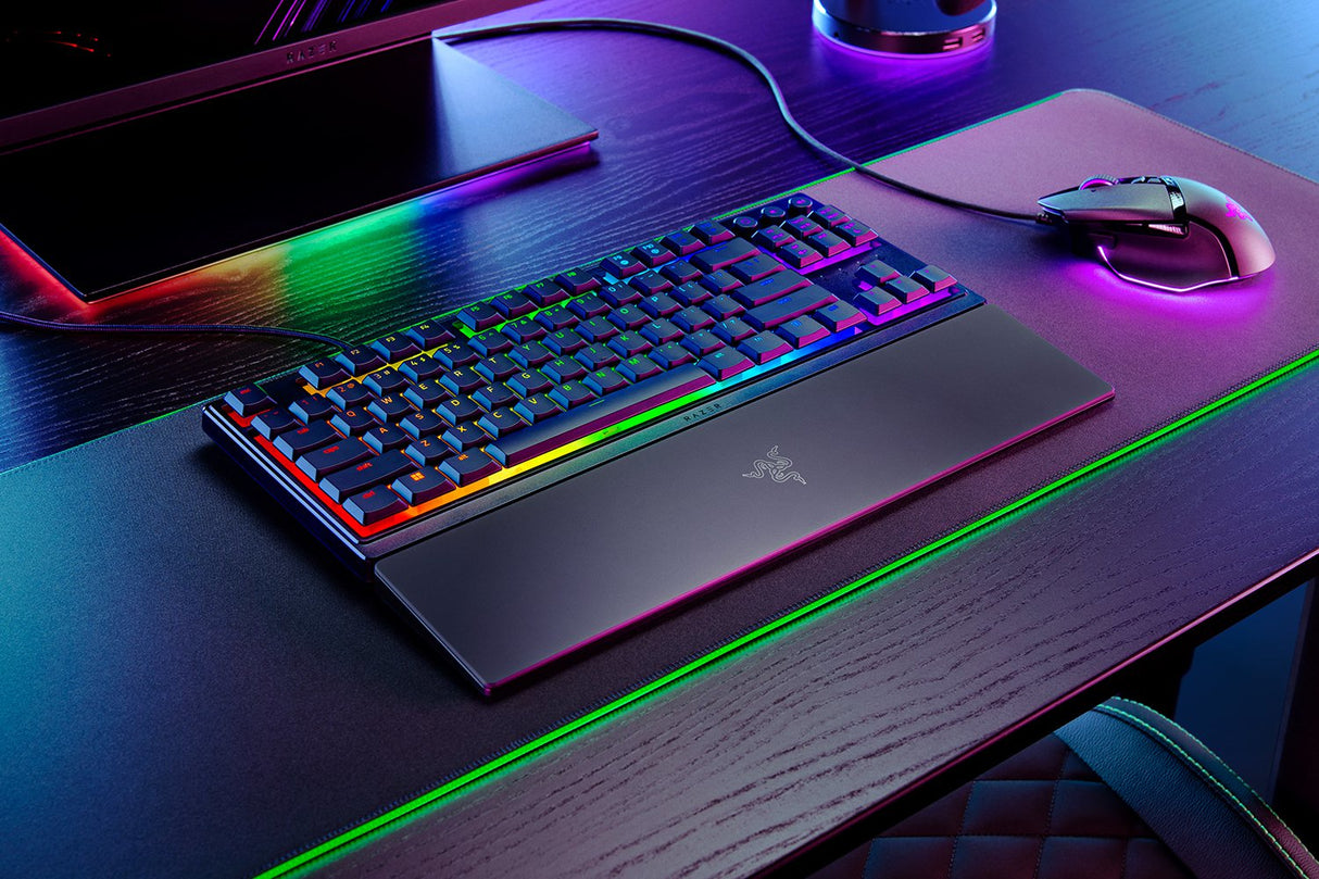 Razer Ornata V3 tenkeyless 399768 gaming keyboard