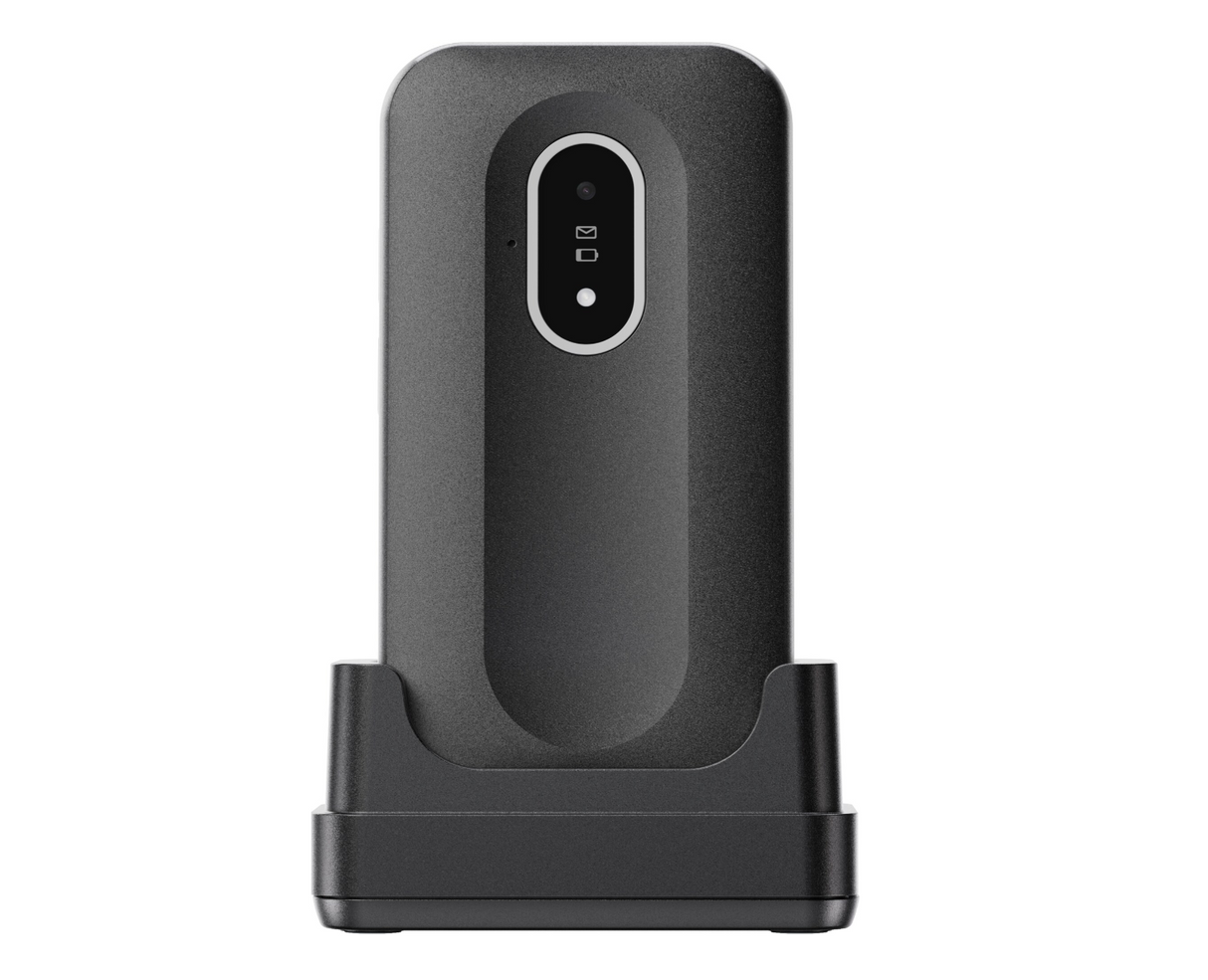 *Doro Leva L21, Black/White