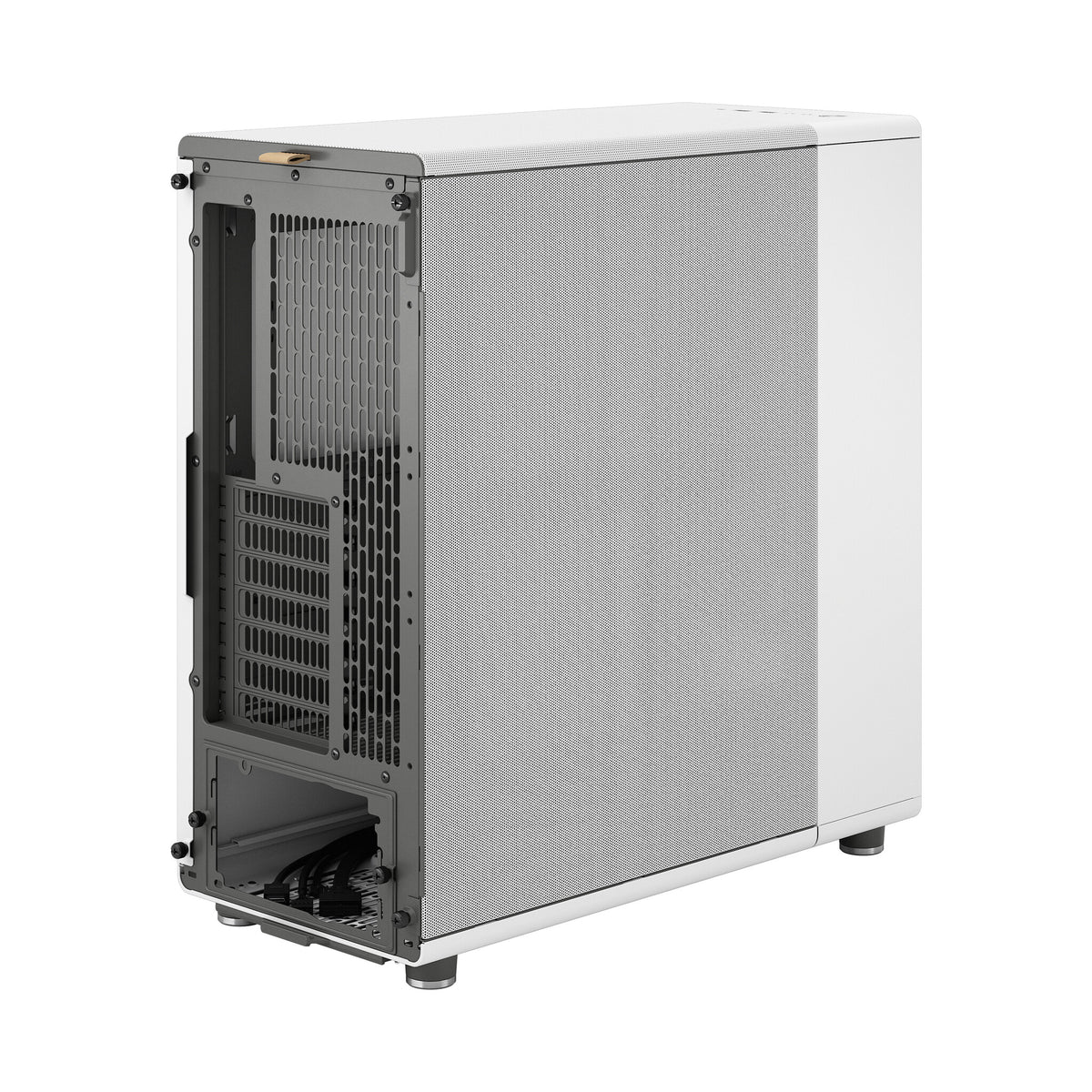 Fractal Design North Tower ATX Hvid