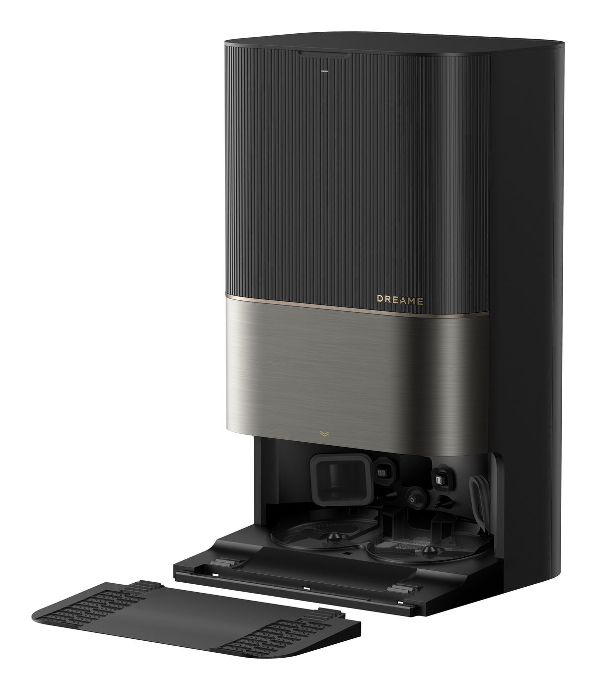 Dreame X50 Ultra Complete Støvsuger Robotstyret Sort