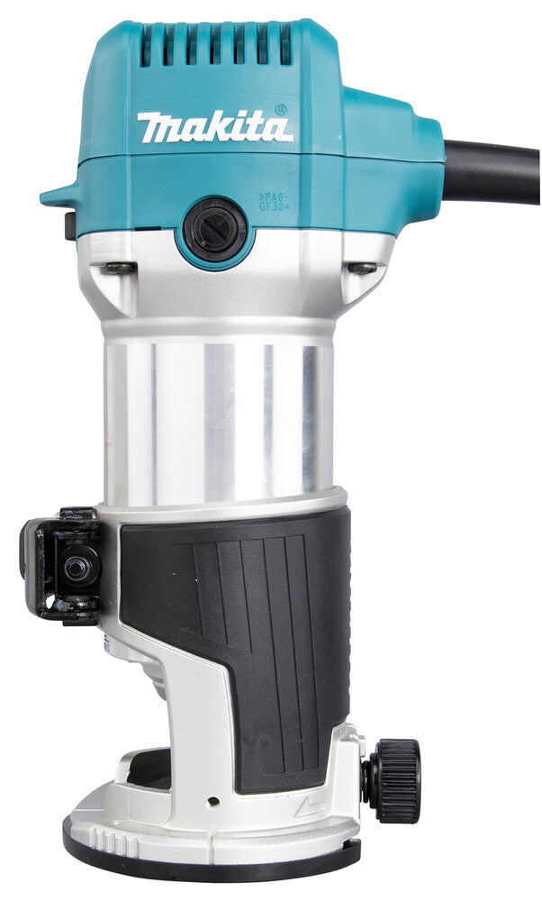 Makita RT0702CX2J Fræsemaskine 710W