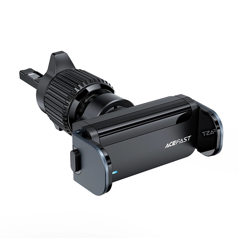 Acefast bil automatisk telefonholder på ventilationsgrillen sort (D9 sort)