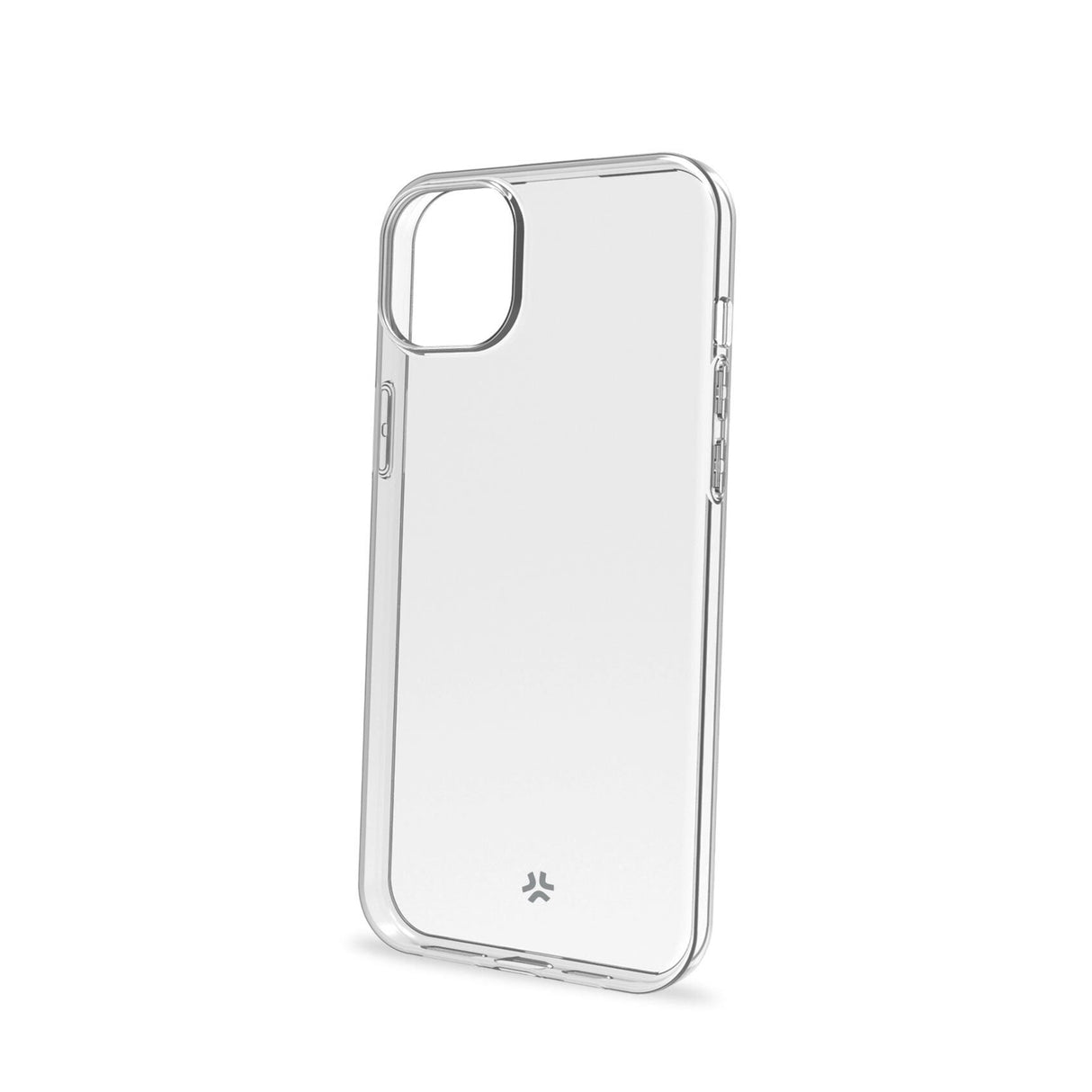 Celly GELSKIN1053 mobiltelefon etui 15,5 cm (6.1") Cover Transparent