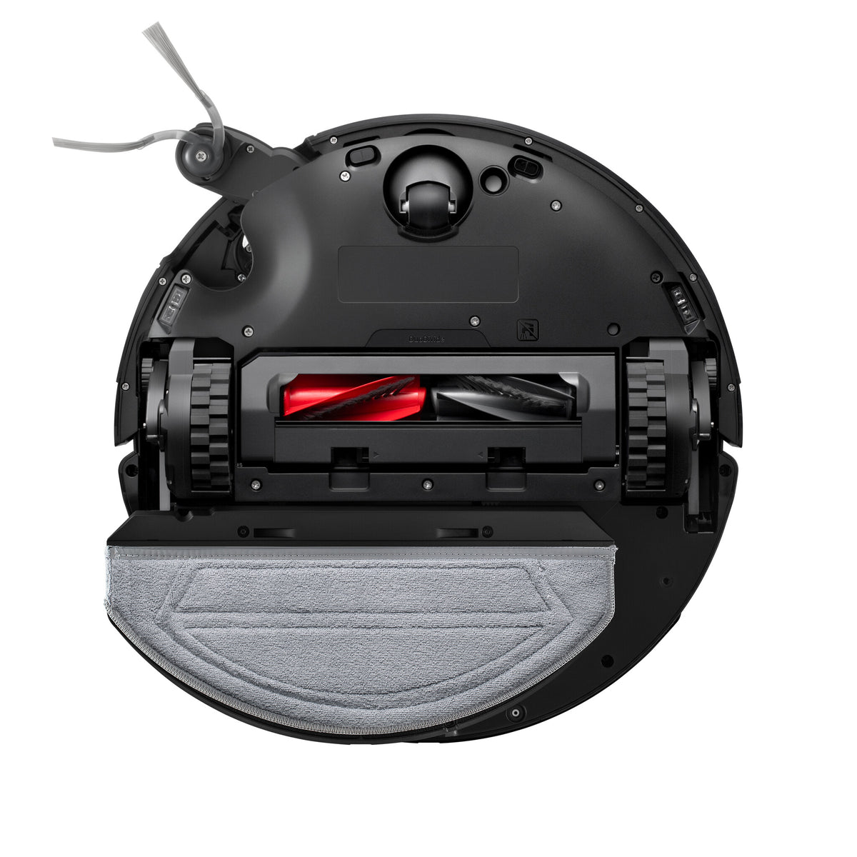 RoboRock Saros 20 Sonic, sort