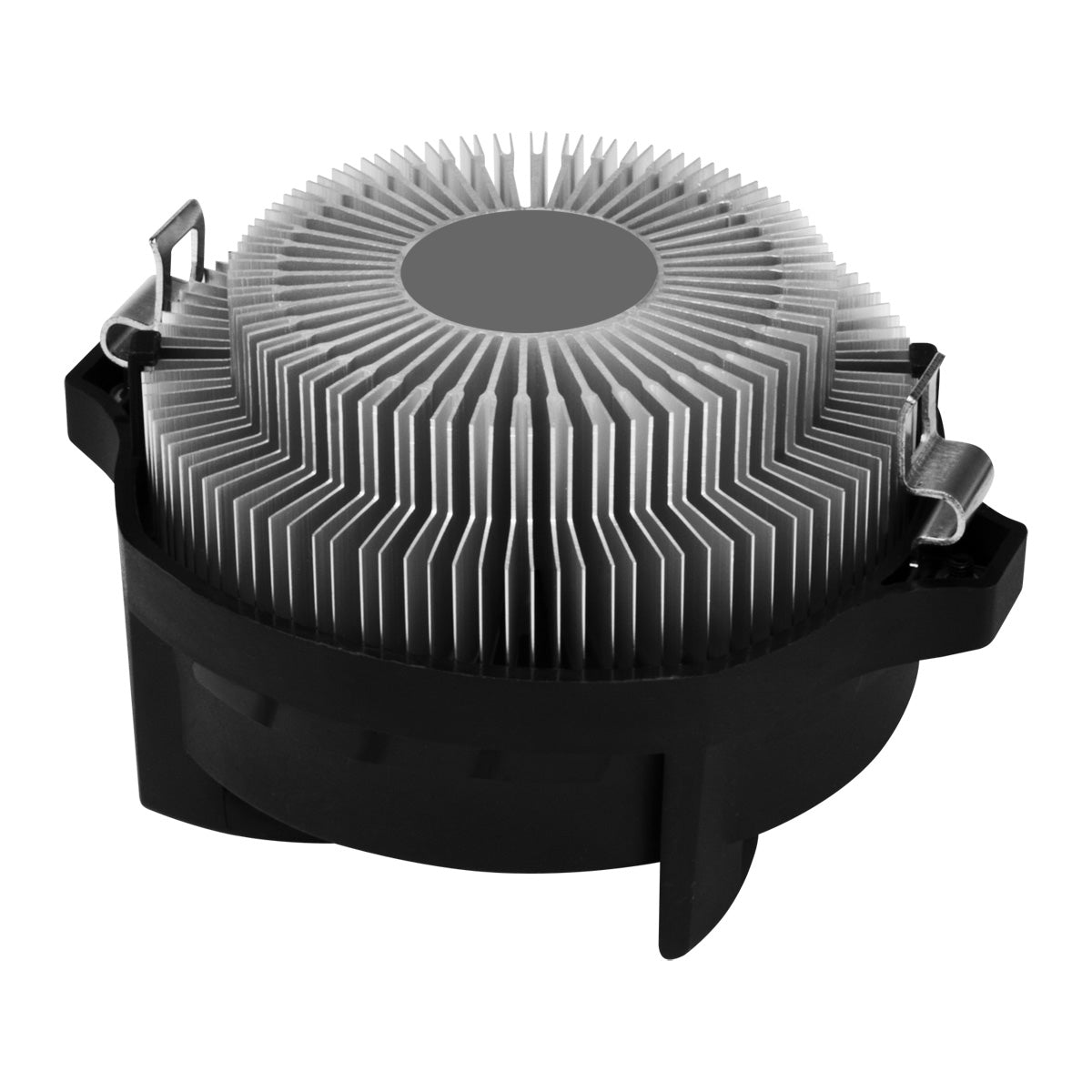 ARCTIC Alpine 23 Processor-køler 1-pack Sort Hvid 90 mm