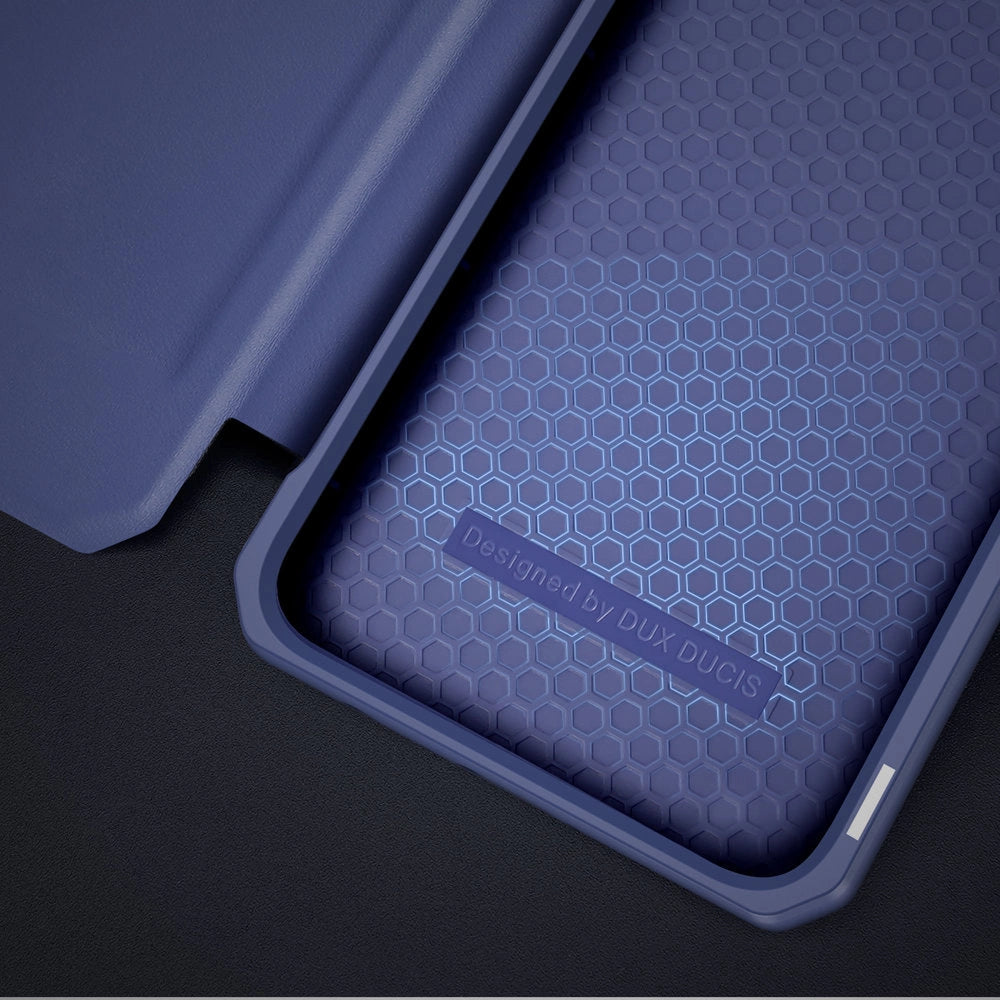 DUX DUCIS Skin X Holster Cover til Samsung Galaxy S22 + (S22 Plus) blå