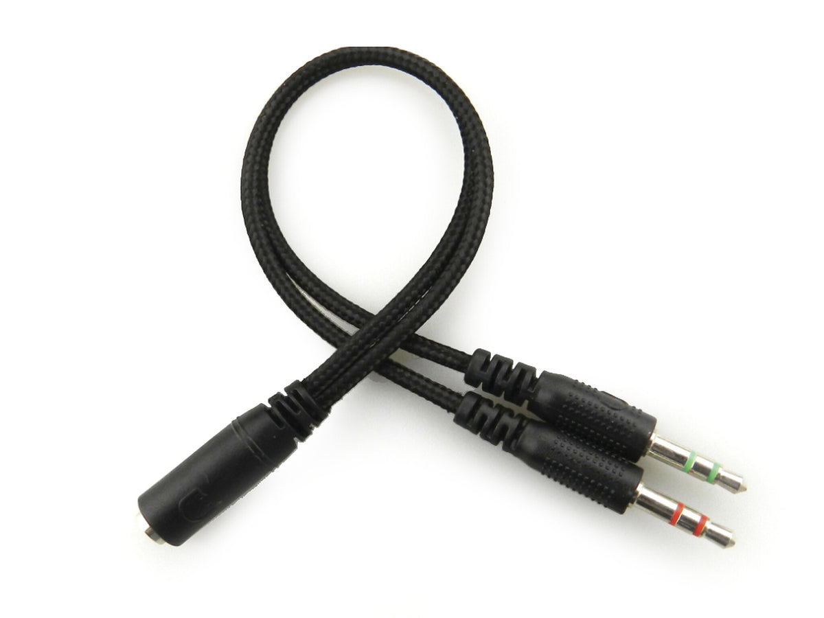 Sandberg 825-30 hovedtelefoner/headset Ledningsført Kontor/Callcenter Sort