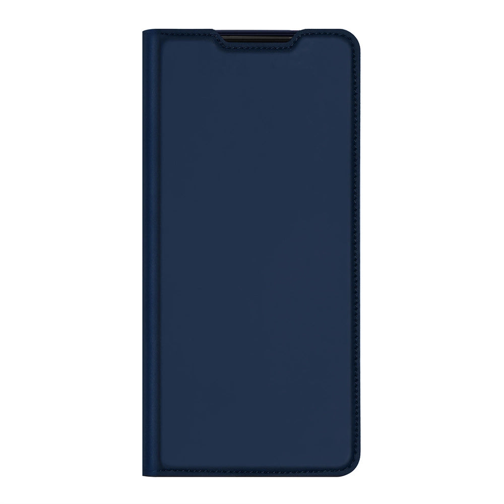 Dux Ducis Skin Pro Holster Cover Flip Cover til Samsung Galaxy S22 + (S22 Plus) blå