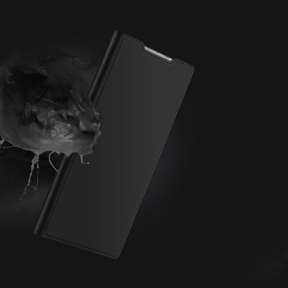 Dux Ducis Skin Pro Holster Cover til Samsung Galaxy S22 Ultra guld