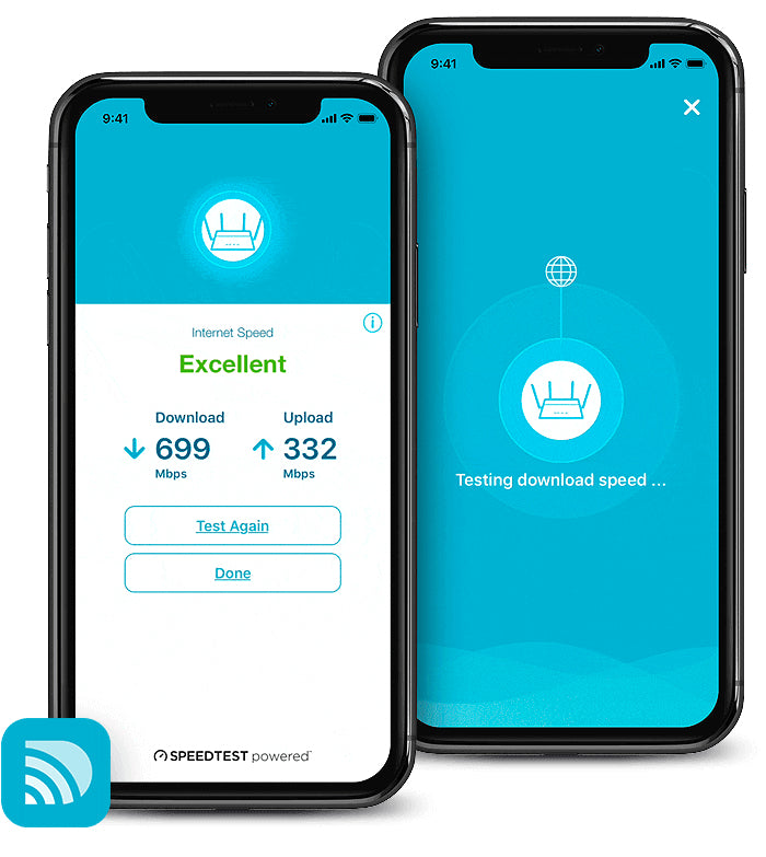 D-Link DAP-X1860 AX1800 Mesh WiFi 6 range extender