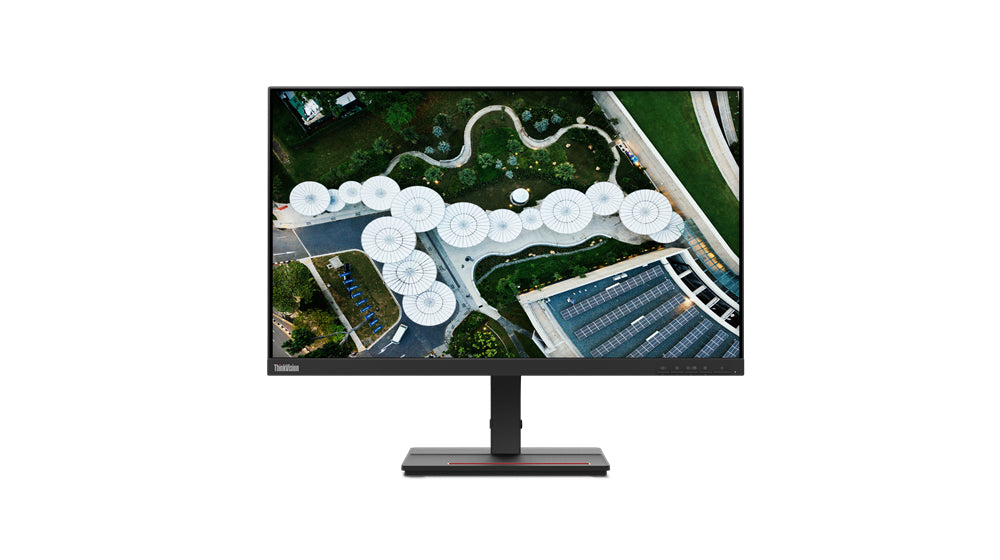 Lenovo ThinkVision S24e-20 LED display 60,5 cm (23.8") 1920 x 1080 pixel Fuld HD Sort
