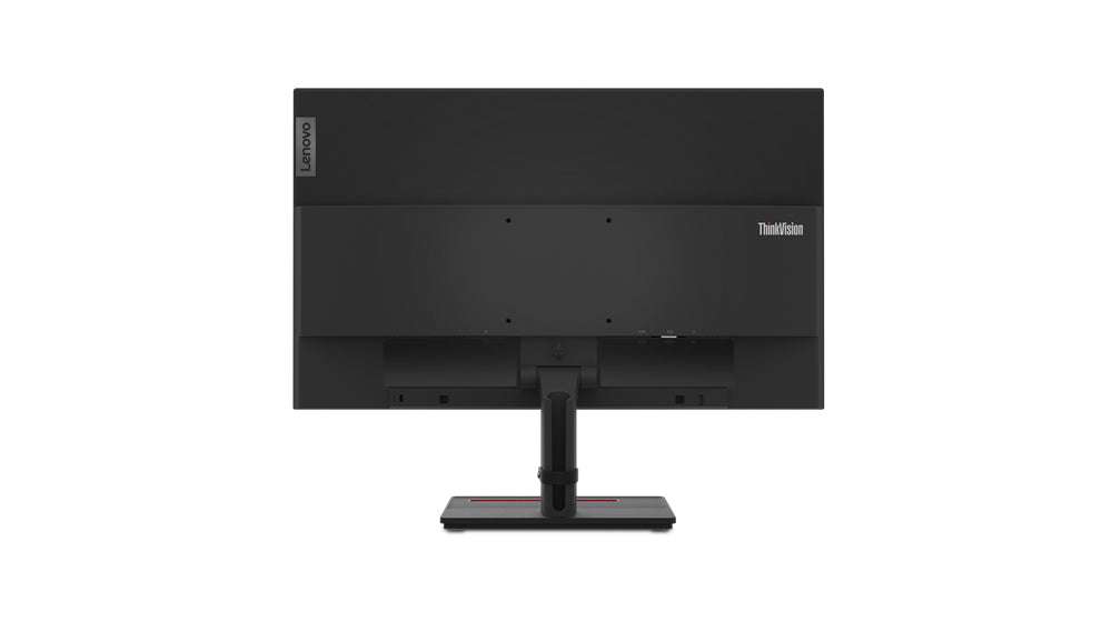 Lenovo ThinkVision S24e-20 LED display 60,5 cm (23.8") 1920 x 1080 pixel Fuld HD Sort