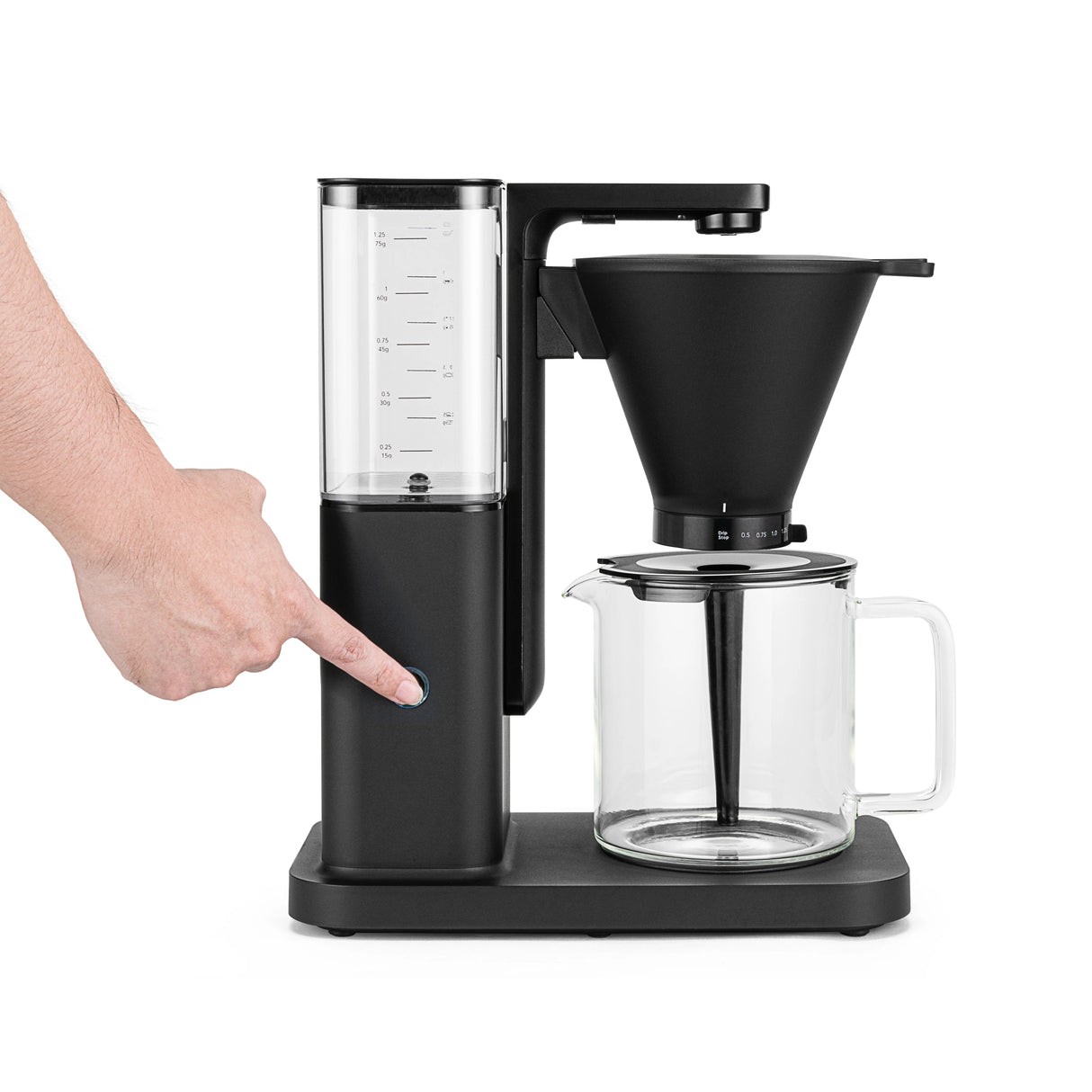 Wilfa Zense CM10B-M125 kaffemaskine