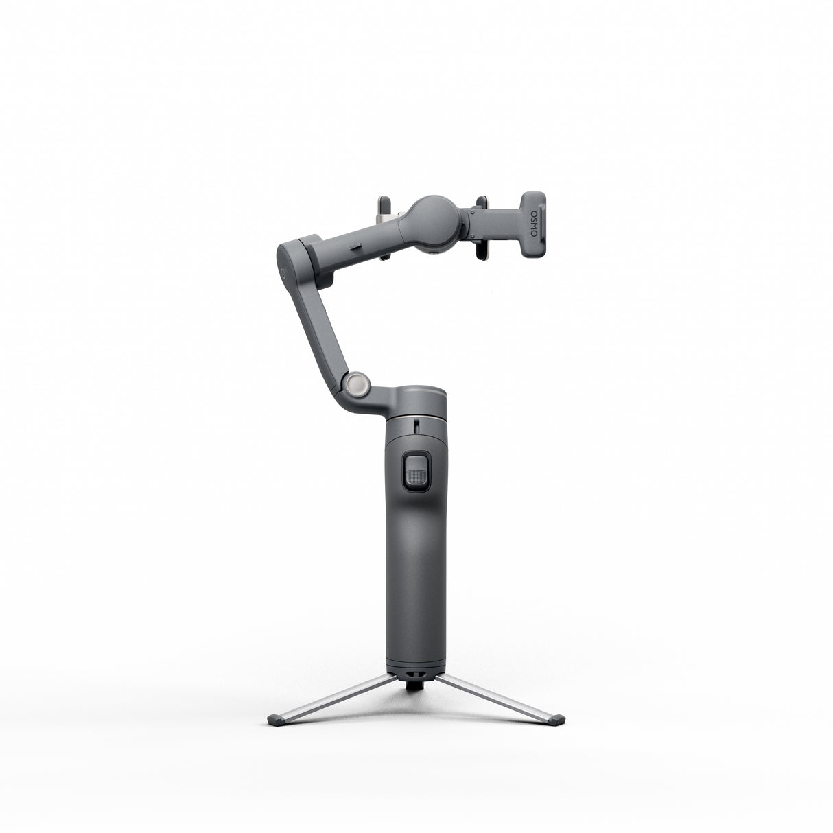 DJI Osmo Mobile 8P Advanced Tracking Combo Smartphone kamera stabilisator Sort