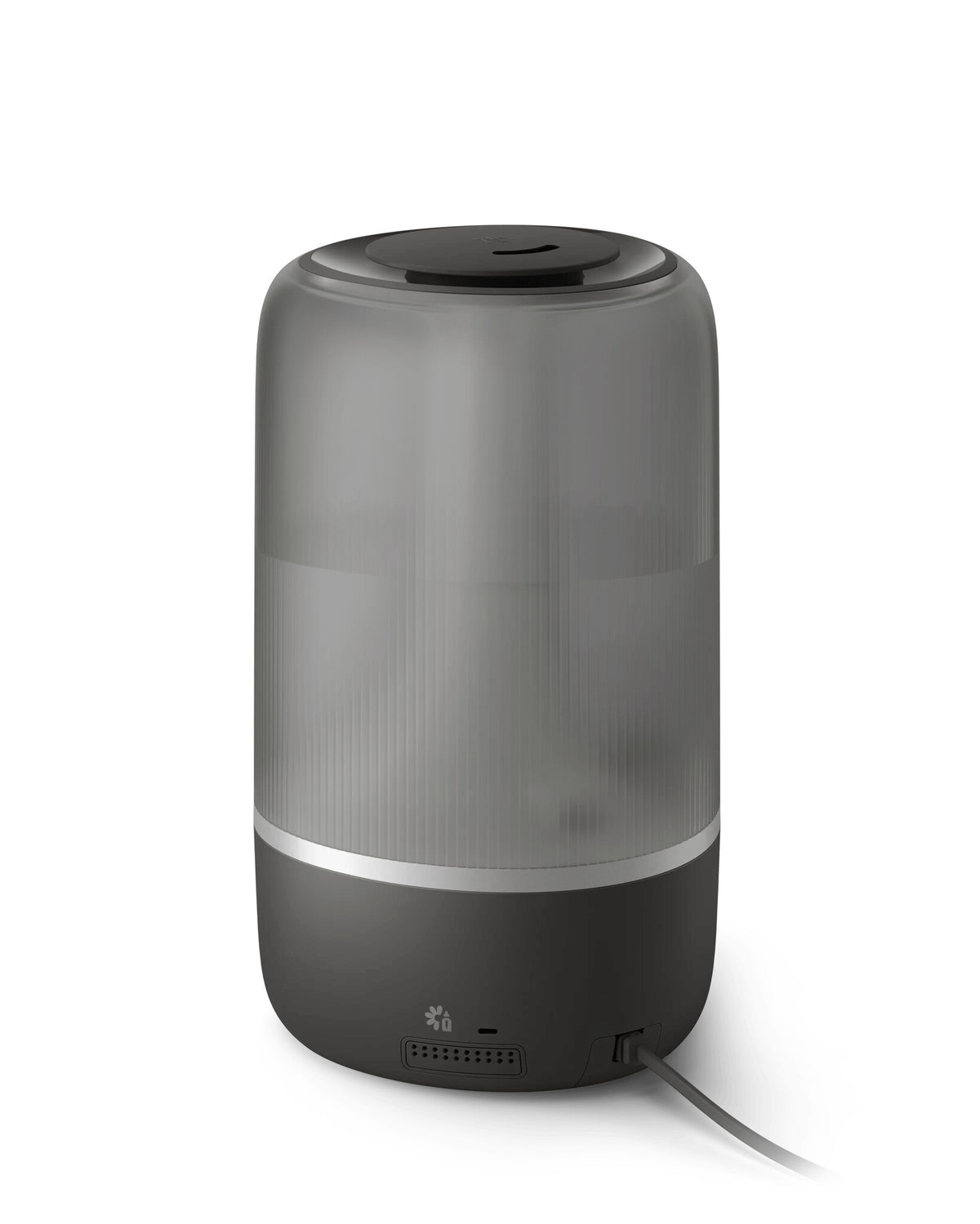 Philips 1000 series HU1510/03 humidifier Ultrasonic 3 L Silver 19.6 W