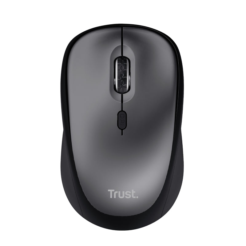 Trust YVI+ wireless mouse ECO 302306 trådløs mus sort