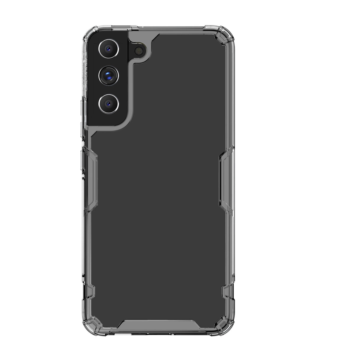 Nillkin Nature Pro sag til Samsung Galaxy S22 + (S22 Plus) pansret cover gennemsigtigt cover