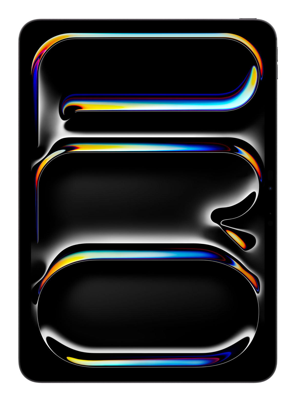 *Apple iPad Pro 11" 512GB WiFi with standard glass - Space Black (2025)