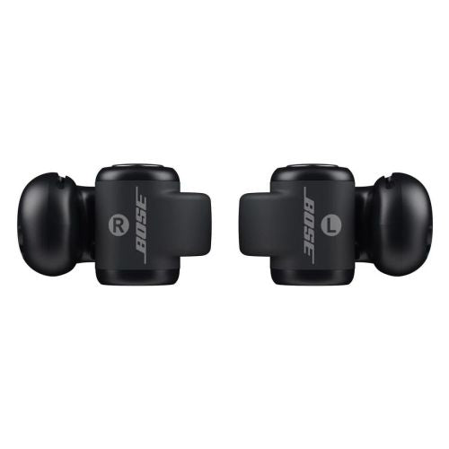 Bose Ultra Open Wireless Earbuds, TWS, justerbar støjreduktion, BT 5.3, vandtæt IPX4, sort EU