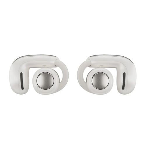 Bose Ultra Open Wireless Earbuds, TWS, justerbar støjreduktion, BT 5.3, vandtæt IPX4, hvid EU