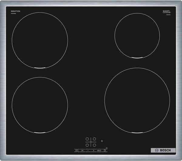 Bosch PIE645BB5E induktionskogeplade