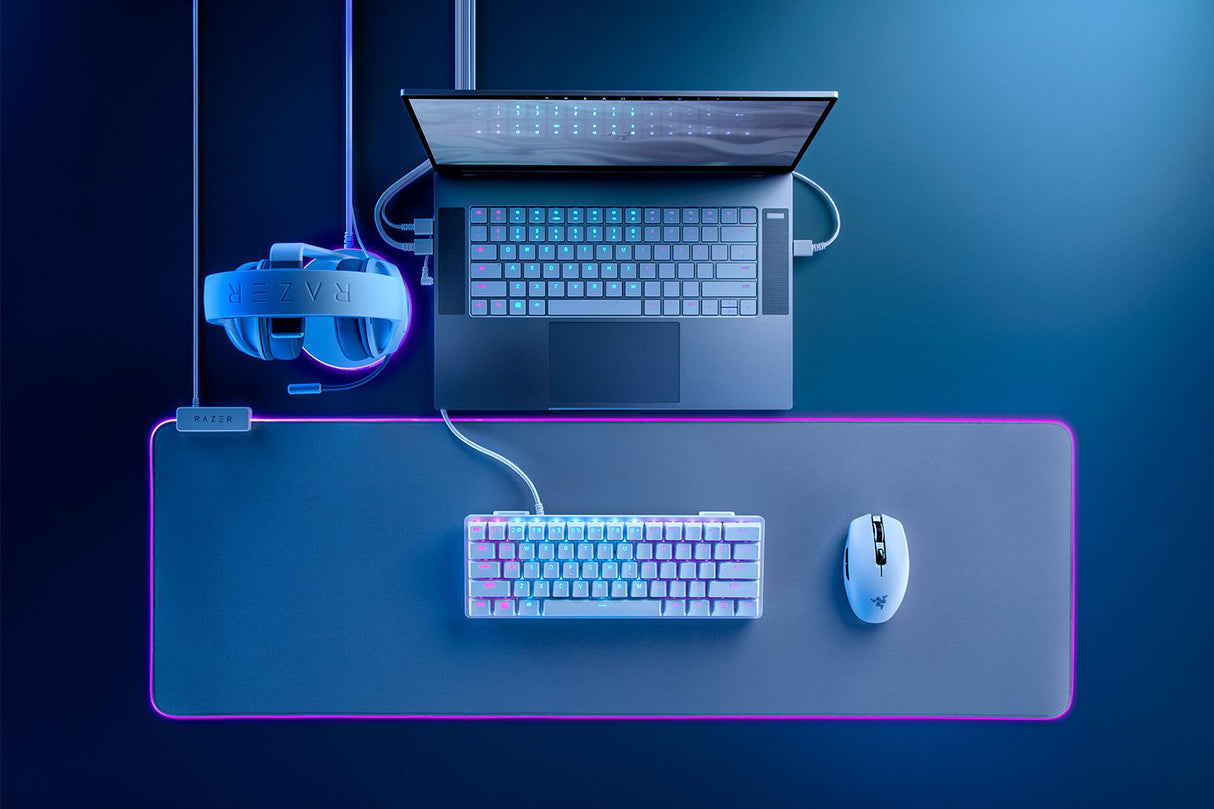 Razer Orochi V2 399222 trådløs mus sort