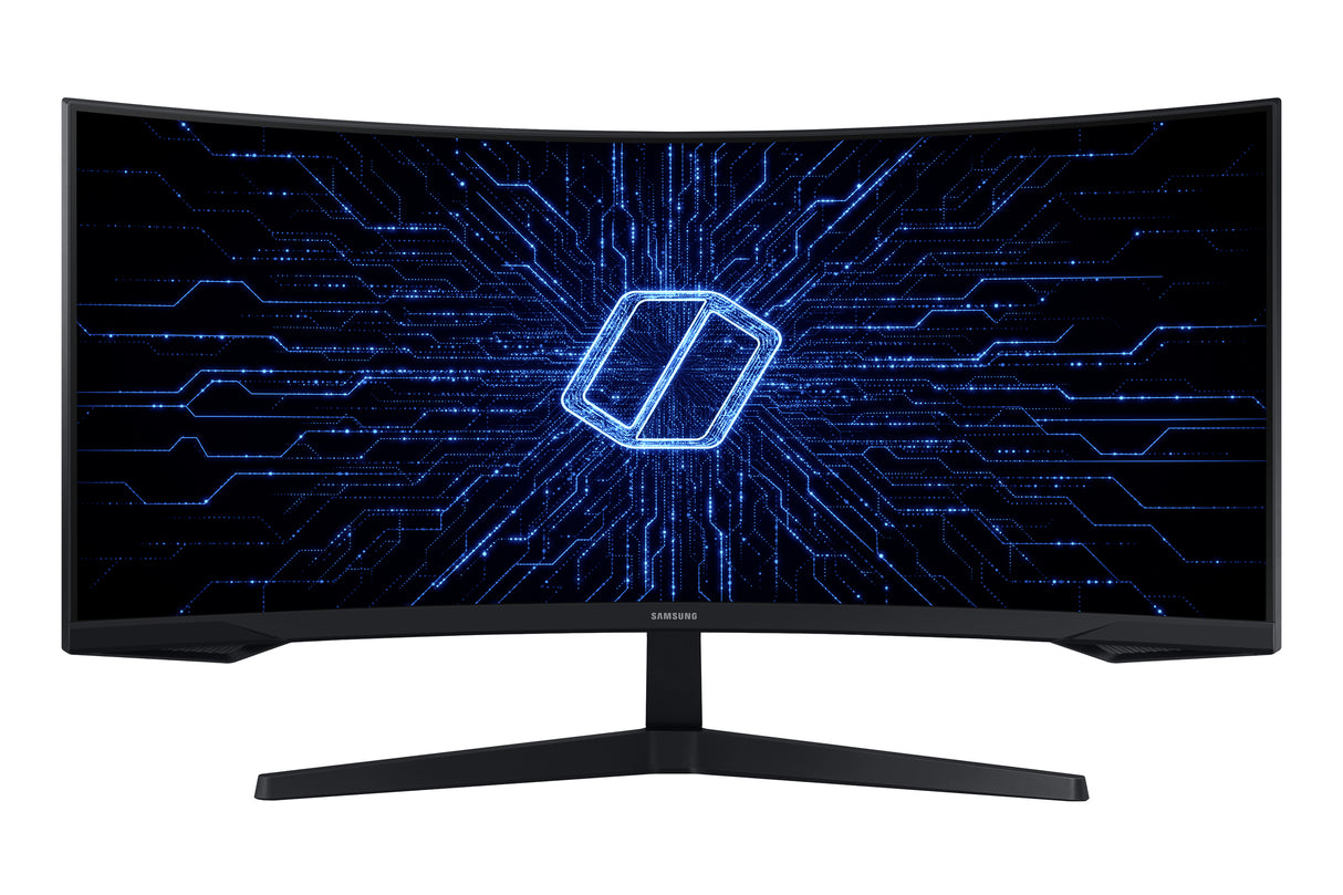 Samsung Odyssey G5 C34G55TWWP 34 3440 x 1440 (UltraWide) HDMI DisplayPort 165Hz