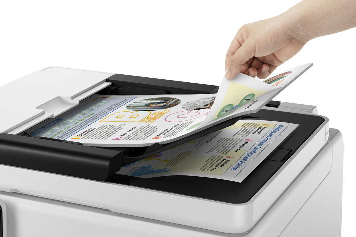 Canon MAXIFY GX 7150 Inkjet A4 600 x 1200 dpi Wi-Fi