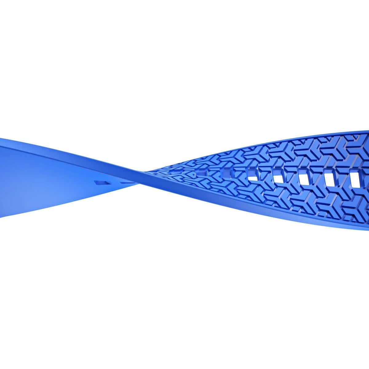 Watch Strap Y Watchband Armbånd til Apple Watch 38 / 40 / 41 mm - Blå