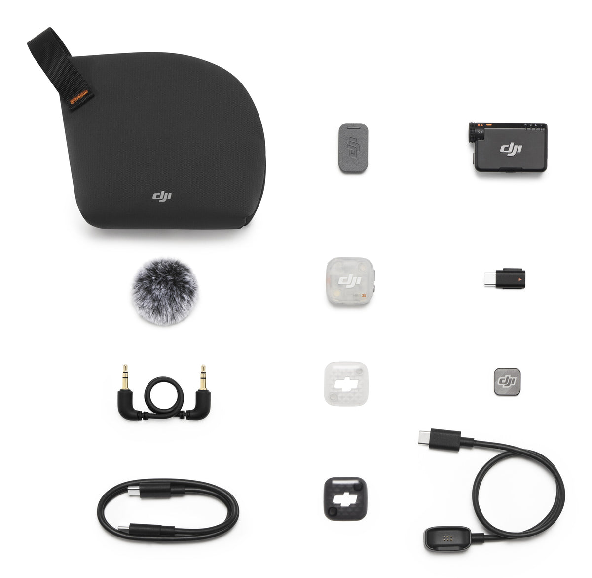 DJI Mic Mini 2S (1 TX + 1 RX)
