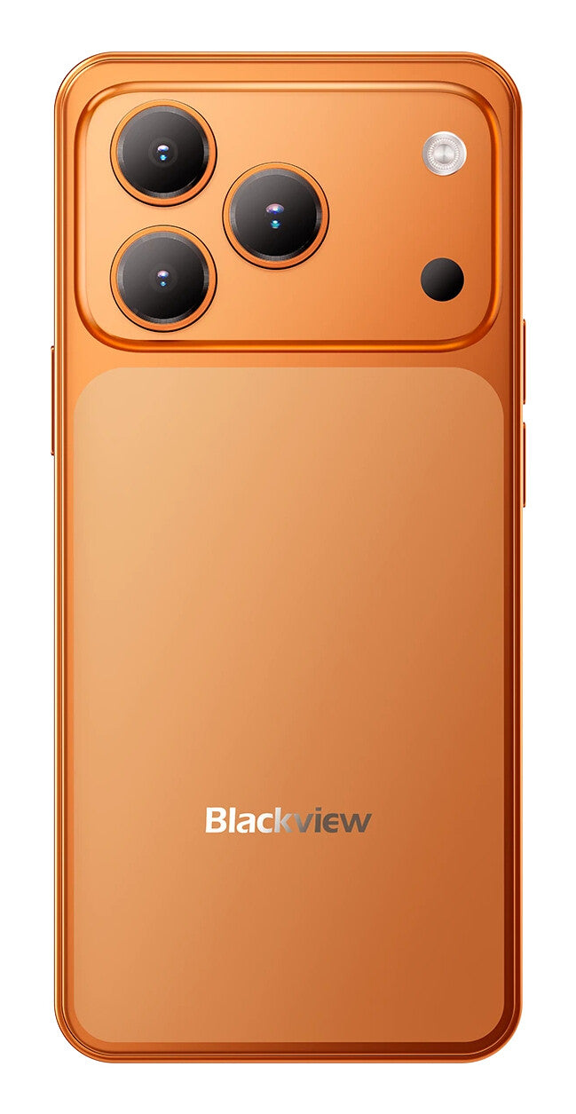 MOBILE PHONE WAVE 7C/4/128GB ORANGE BLACKVIEW WAVE7C 4/128 ORANGE (6931548326755)