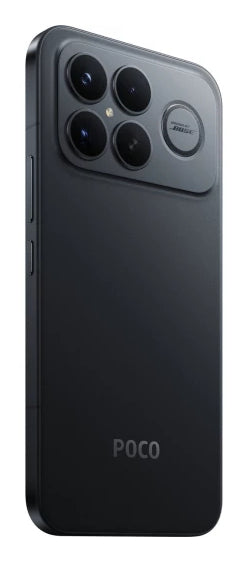 POCO F8 Ultra 17,5 cm (6.9") Dual SIM 5G USB Type-C 16 GB 512 GB 6500 mAh Sort