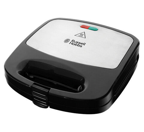 Russell Hobbs Fiesta sandwichtoaster 750 W Sort, Rustfrit stål