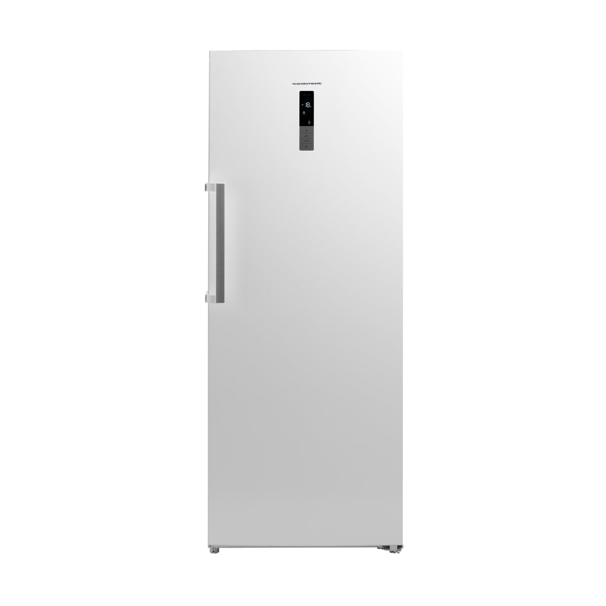 ScanDomestic SFS 381 W fryser Stående fryser Fritstående 380 L