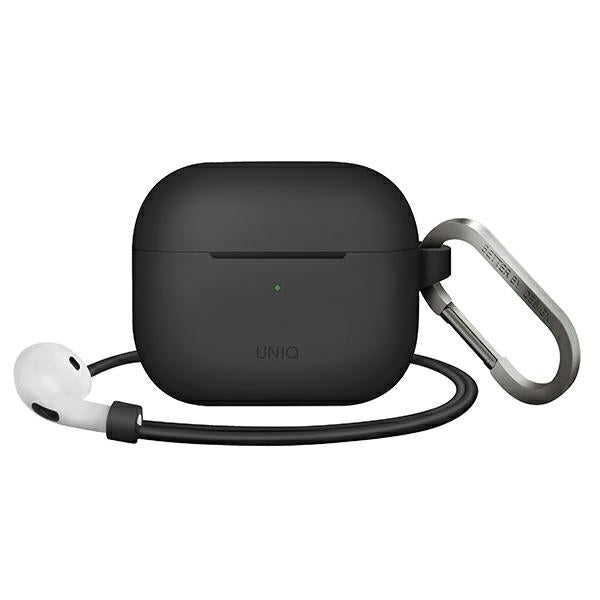 Uniq Vencer Silicone Case til AirPods 3 - grå