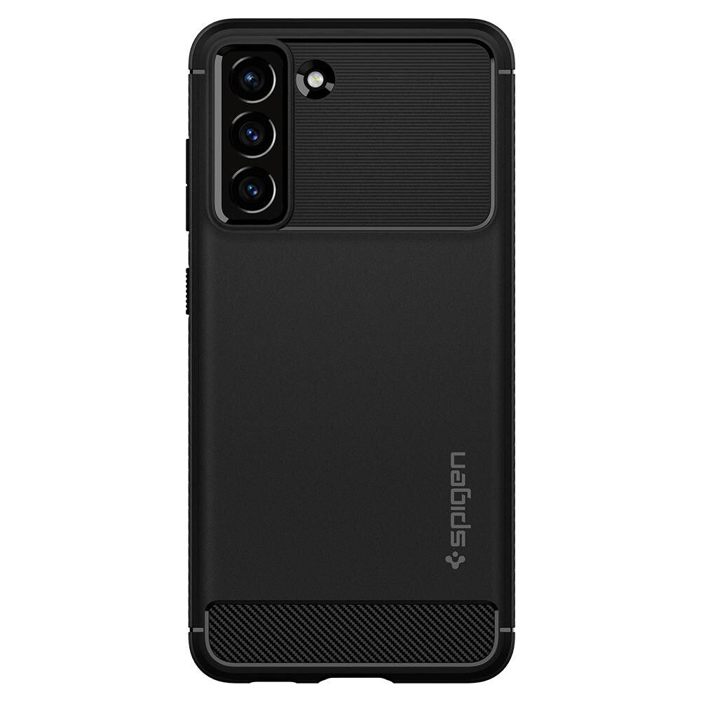 Spigen ACS03049 mobiltelefon etui 16,3 cm (6.4") Cover Sort