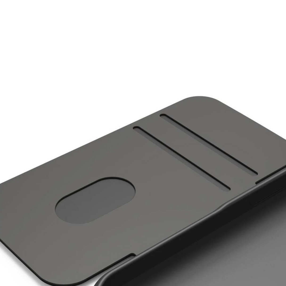 Wallet Case Leva L11/X10, Dark Grey