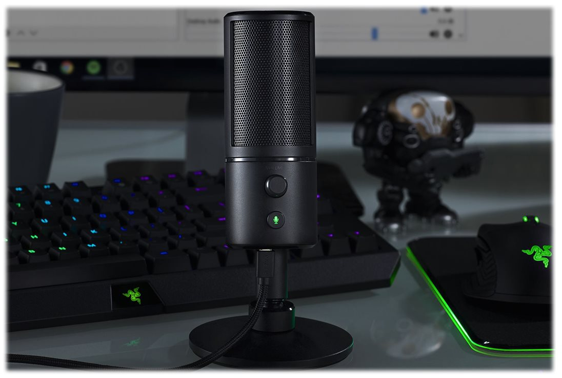 RAZER SEIRÉN X Microphone