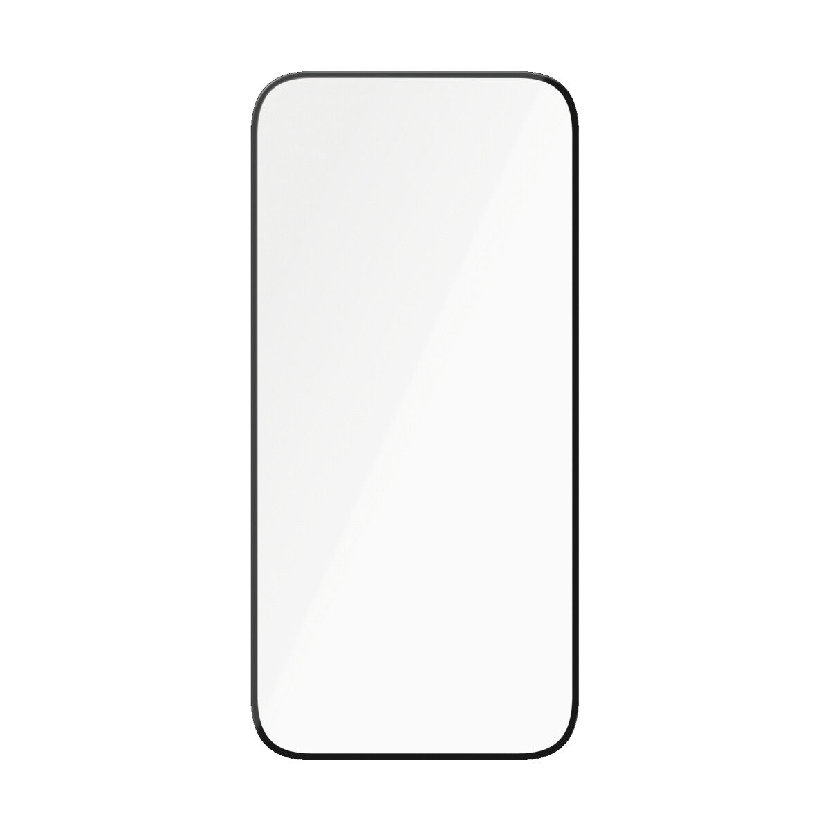 PanzerGlass ® Ceramic Skærmbeskyttelse iPhone 16 Pro | Ultra-Wide Fit m. EasyAligner