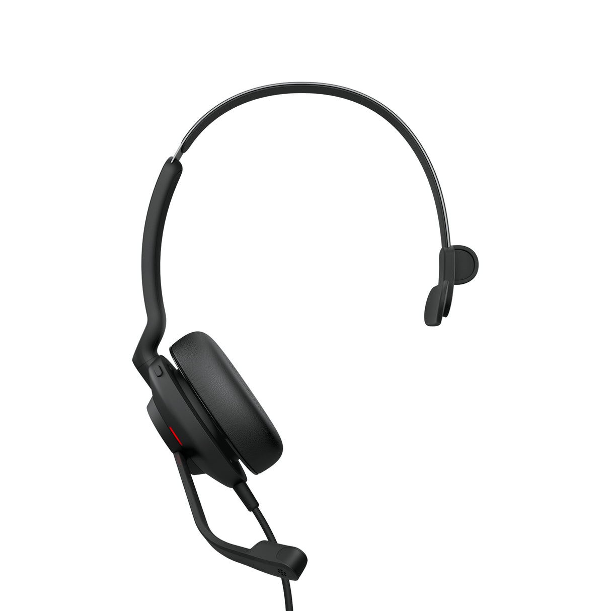 Jabra 23189-899-979 hovedtelefoner/headset Ledningsført Kontor/Callcenter USB Type-A Sort