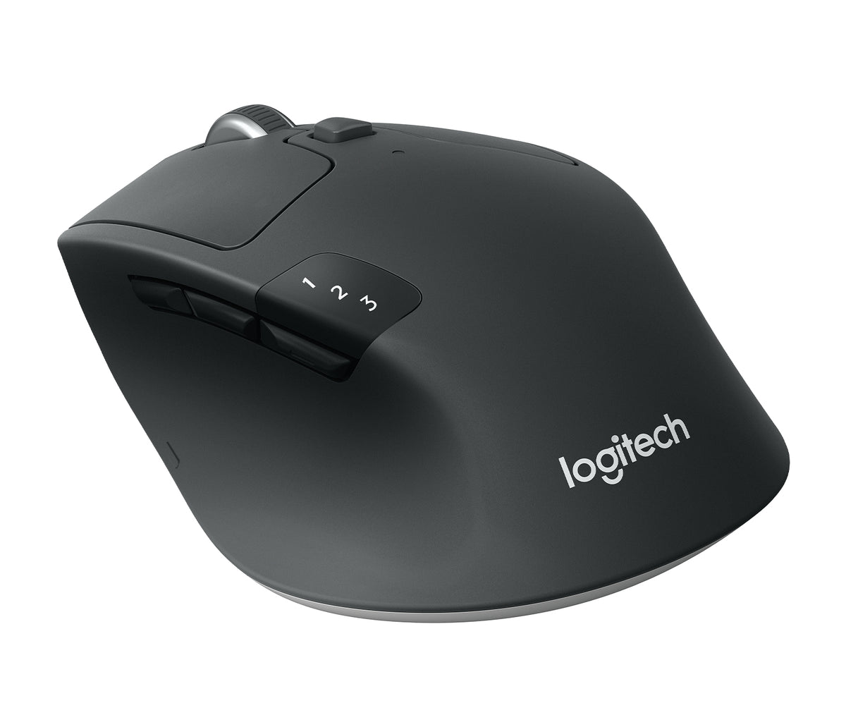 Logitech M720 Triathlon Optisk Trådløs Sort