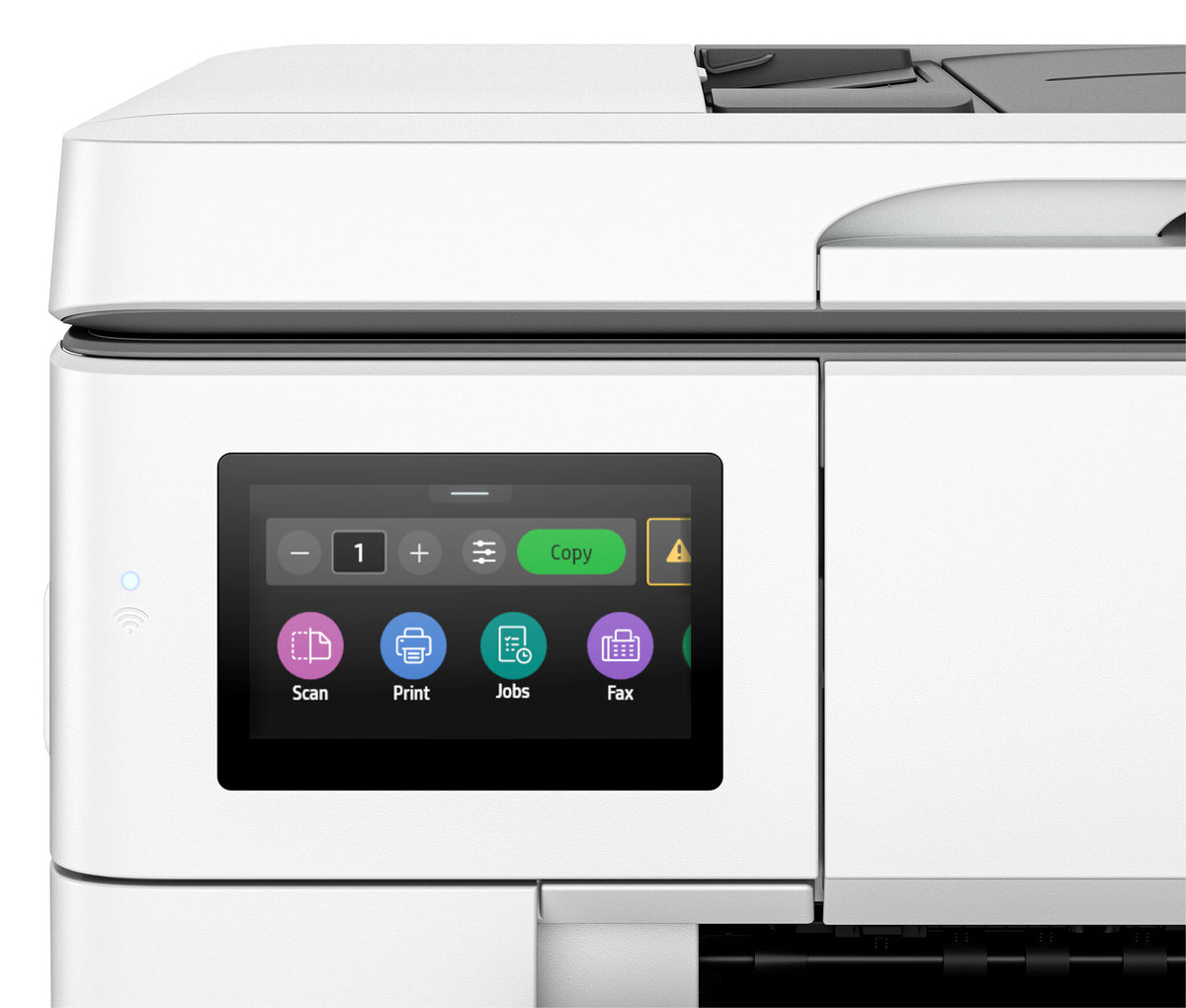 HP Officejet Pro 9730e Wide Format All-in-One Blækprinter