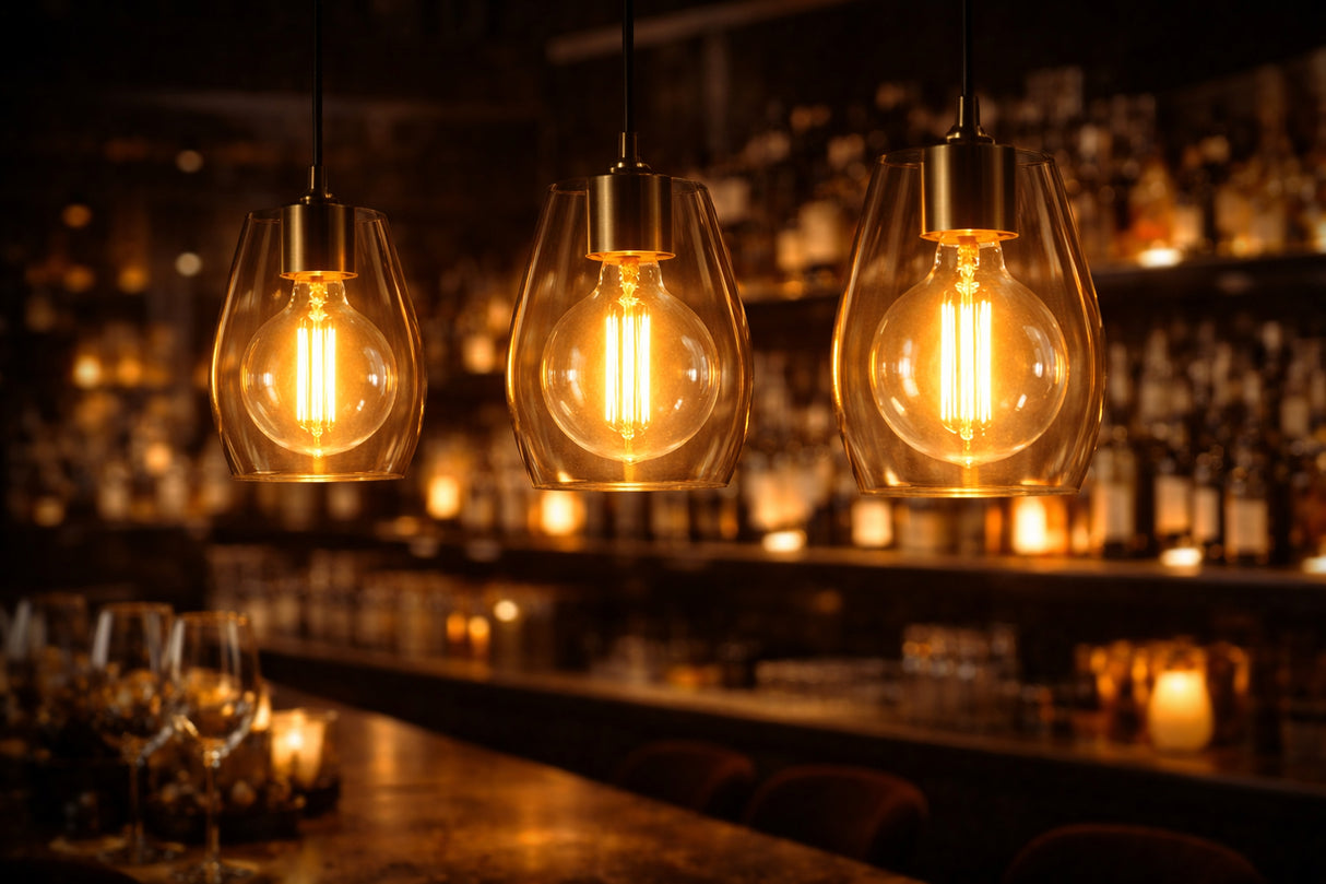 Deltaco SH-LFE27G125 Smart Home LED glødepære E27