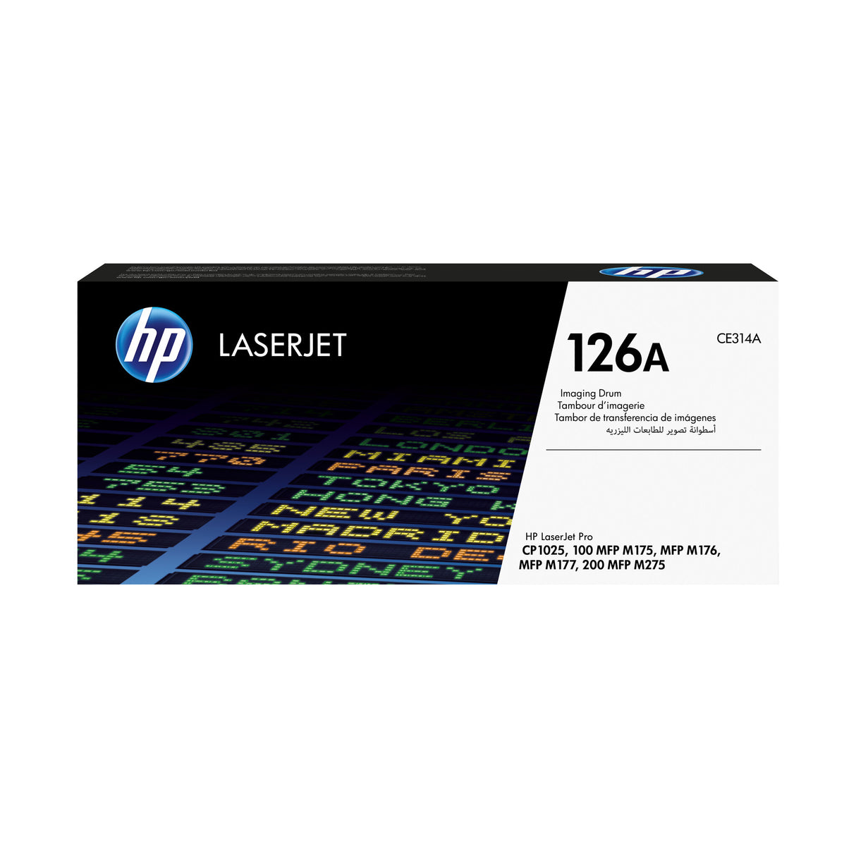 HP 126A LaserJet Imaging-tromle