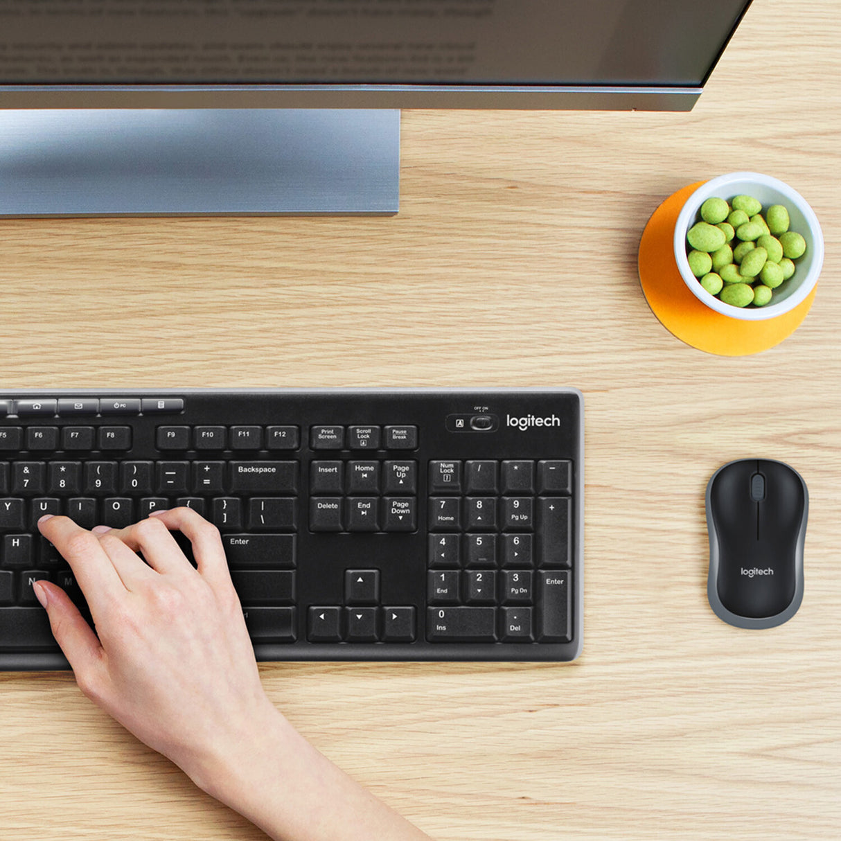 Logitech MK270