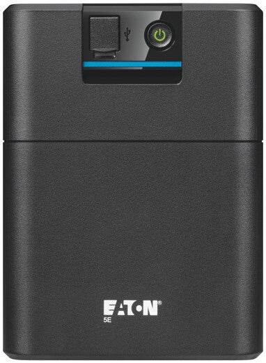 Eaton 5E Gen2 700 UPS-enhed Interaktivt indgangsstik 0,7 kVA 360 W 4 AC stikkontakt(er)
