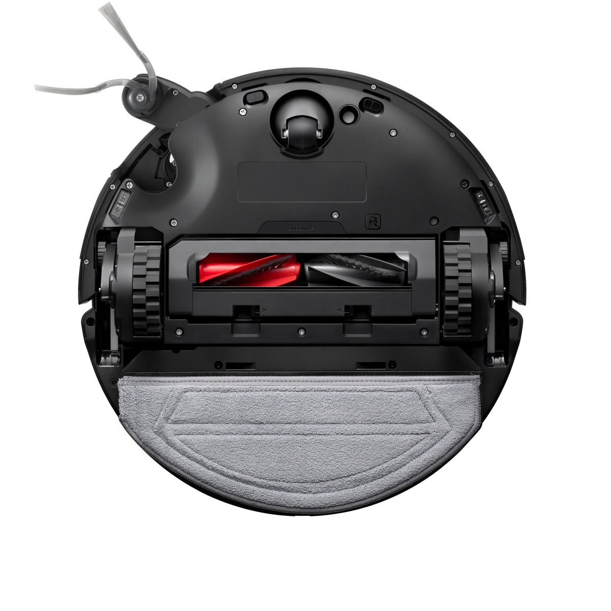RoboRock Saros 20 Sonic, sort
