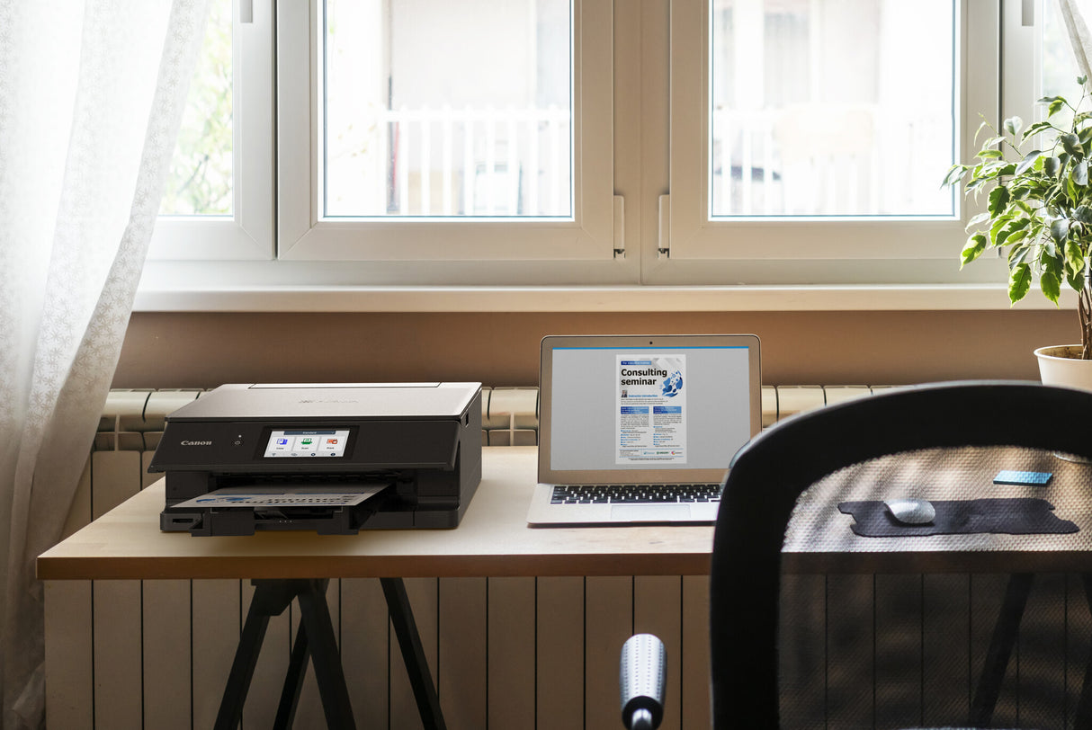Canon PIXMA TS8750 Inkjet A4 4800 x 1200 dpi Wi-Fi